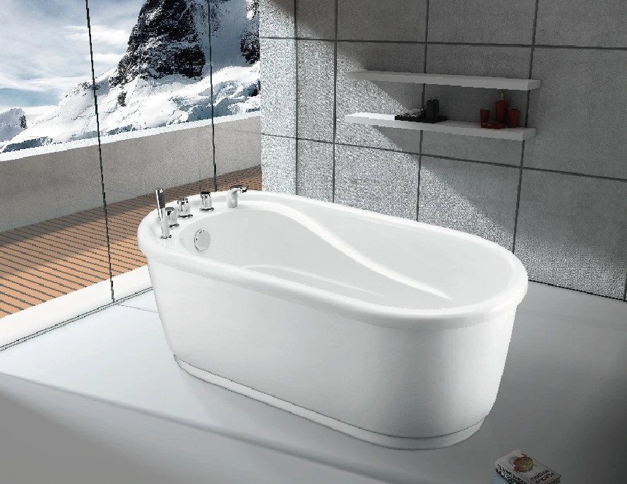 Hot Sell Acryl SPA Badewannen (JL617)