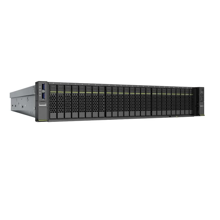 Fast Delivery Xfusion 2488h V6 2u Quad Rack Server Server Cabinet