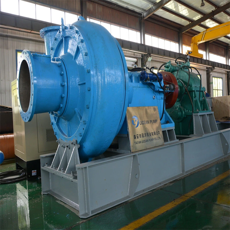 Good Price Horizontal Mining Slurry Transport Centrifugal Pumps