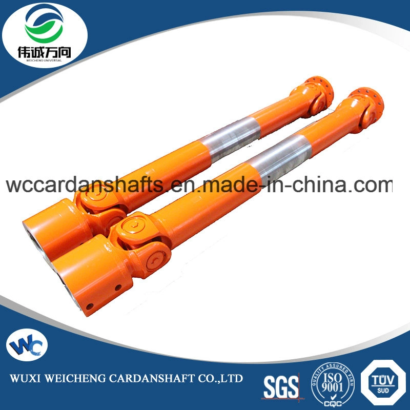 Hot Sale Factory Price SWC Cardan Shaft Universal Coupling Supplying to Steel Plant