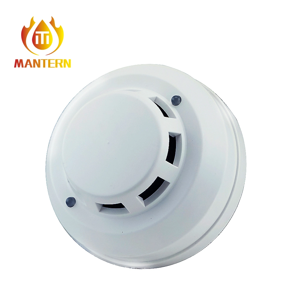 Conventional Photoelectric Smoke Alarm for Fire Alarm Control Panel (MTSD02)