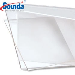 Factory Wholesale/Supplier Plastic Customized Color Cast Acrylic Sheet for Sale