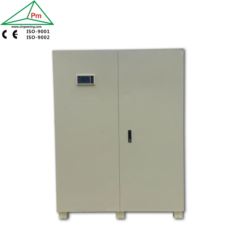 500kVA Split-Phase Adjustment Automatically Intelligent SCR Control Voltage Stabilizer