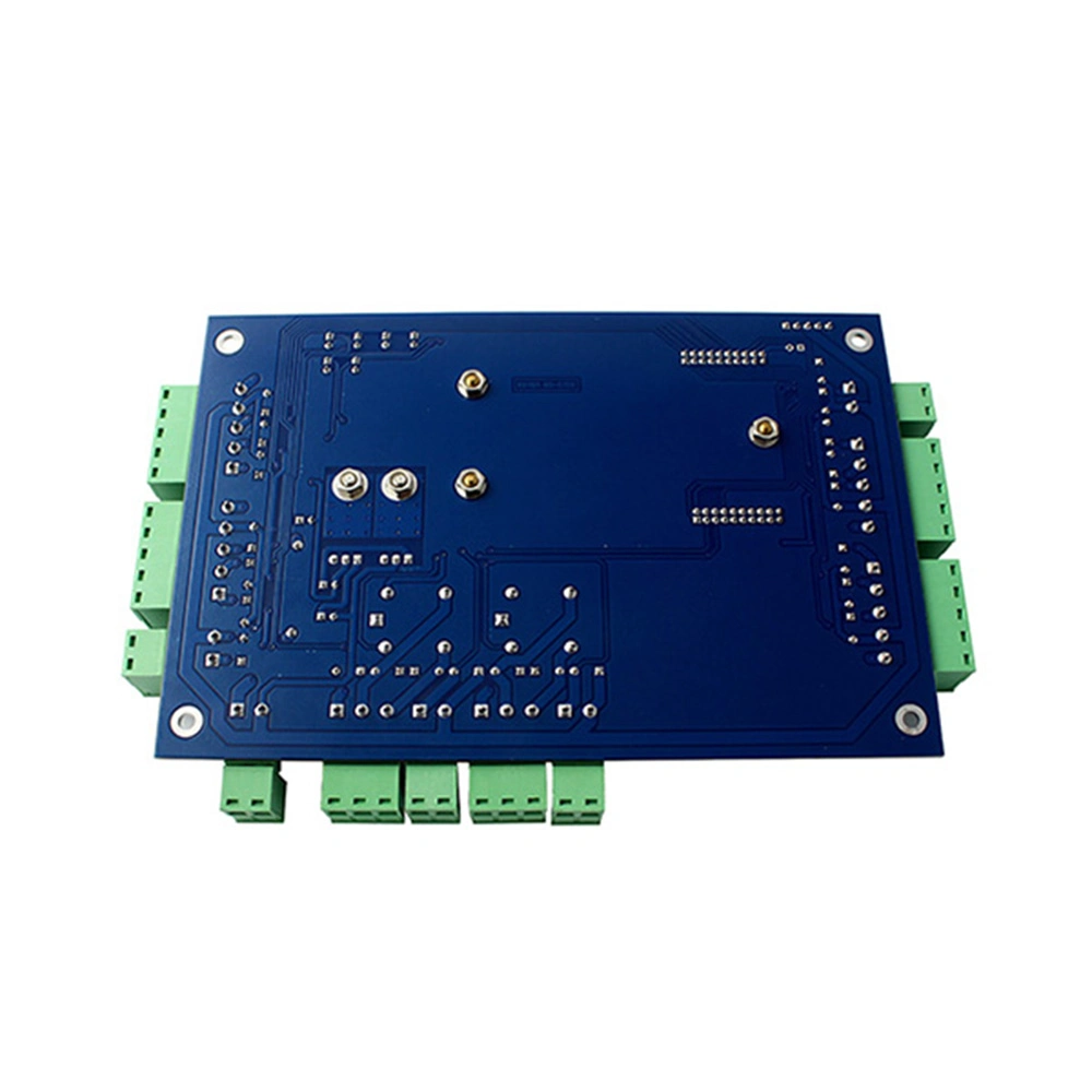 Porta dupla com base em IP TCP/IP do Sistema de Controle de acesso Wiegand de controle de acesso da placa de controle de acesso com o SDK gratuito