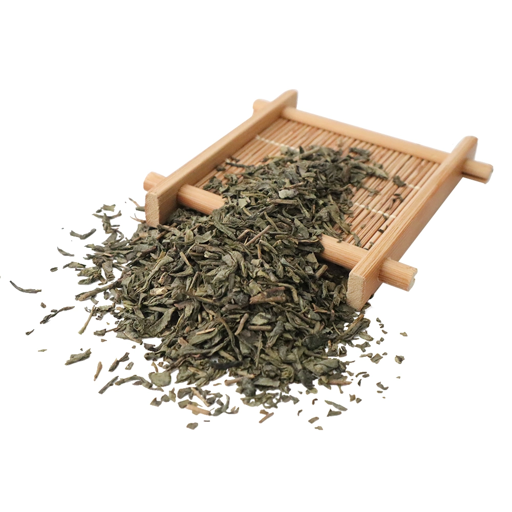 China Green Tea Best Extra Good Chunmee 9367 for West Africa Market