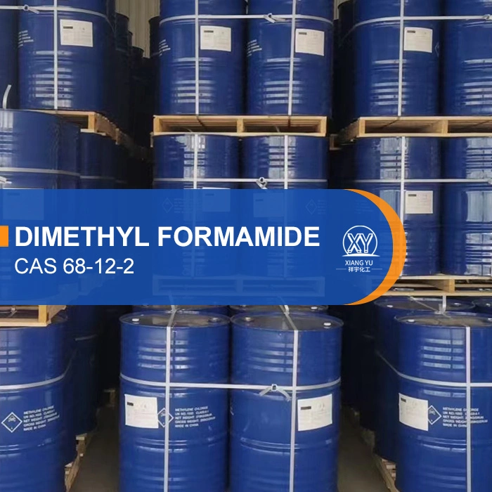 High-Quality Dimethylformamide/N, N-Dimethylmethylamine (DMF) at Good Price: Chinese Suppliers of Industrial Grade Chemical