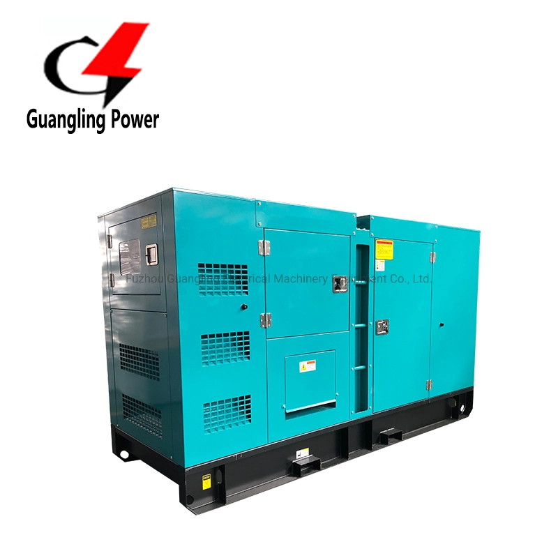 Hydraulic Power Diesel Generating 10 Kw 12kVA 12 Kv Diesel Generator Set