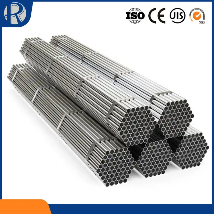 Hardware Exhaust Flexible Pipe High quality/High cost performance 2 Inch 2mm Seamless Round SUS202 Ss Stainless Steel Welded Pipe Best Price