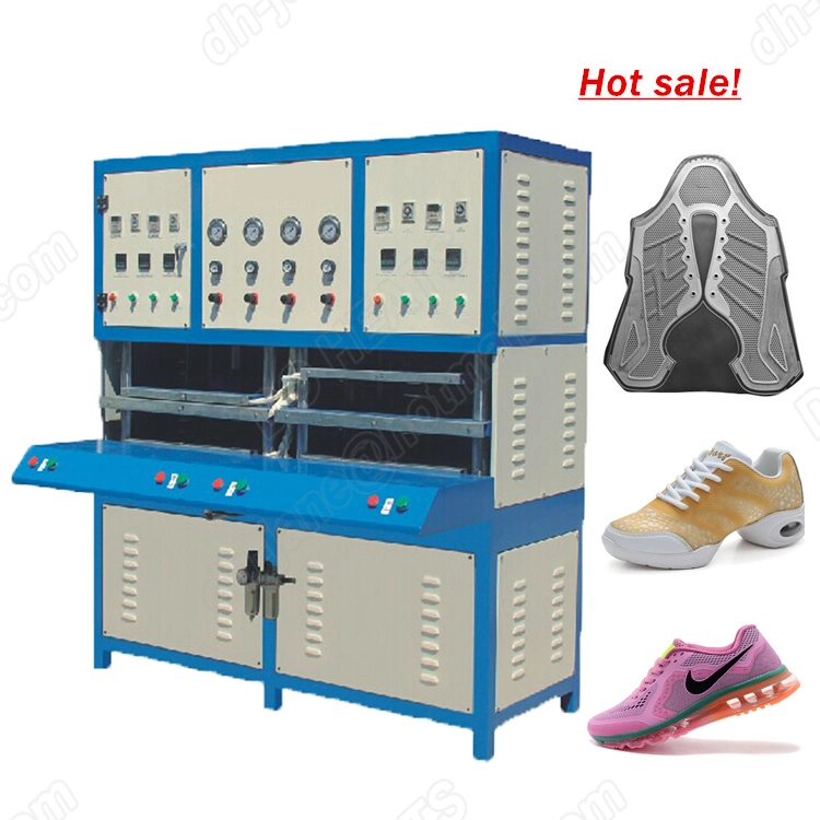 Kpu Hot Vente de machines pour fabriquer les chaussures de sport haut