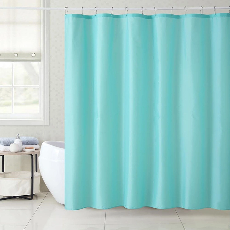 Waterproof Bathroom PEVA 3D Shower Curtains