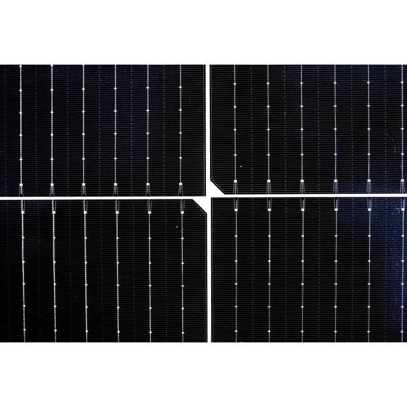 Renewable Solar Energy with High quality/High cost performance Solar Panels 665W Mono Solar Panel for Half Cell