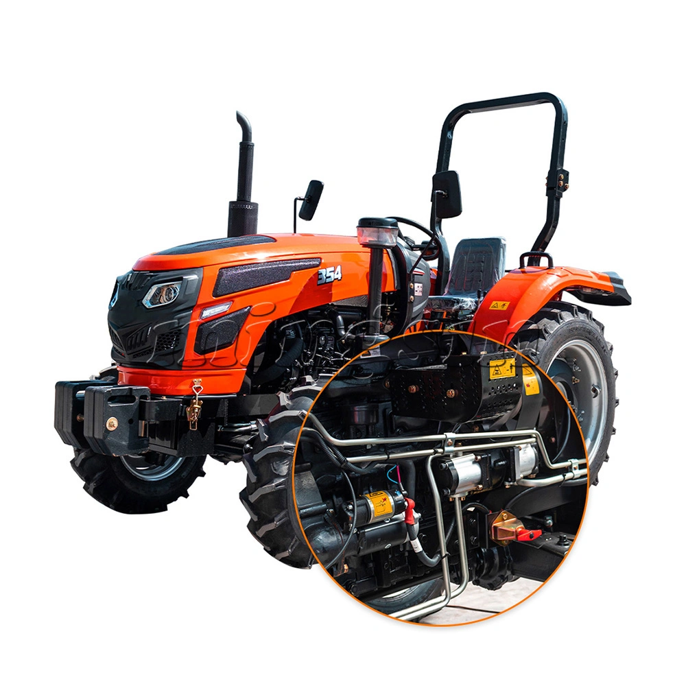 Ty304 Utility and Compact Tractor