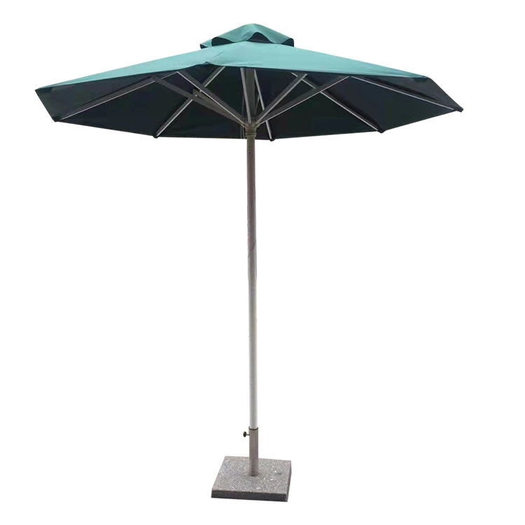 Outdoor Center Pole Beach Garden Patio Sun Umbrella