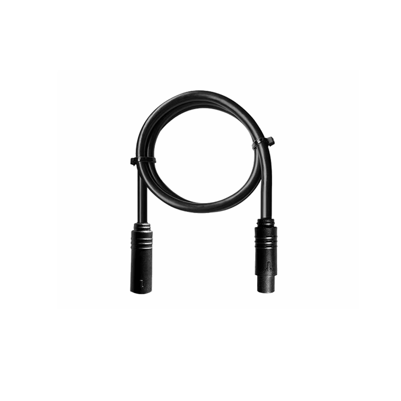 Bafang MID Motor Parts Bafang BBS01 02 Bbshd Ebike 8pin Extension Cable Waterproof for Bafang 1t4 Cable