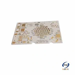 Aluminium PCB Board/ Printed Circuit Board PCB Manufacturer with ISO /RoHS Certification