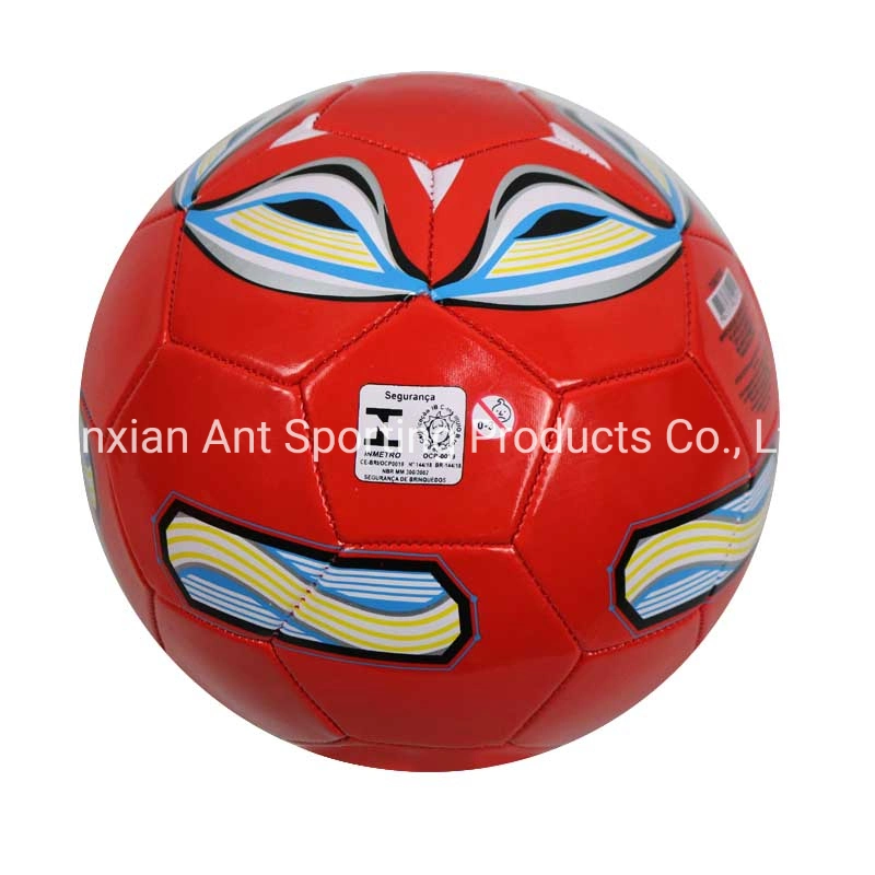 Coutures en PVC de taille 5 ballons de football officiel