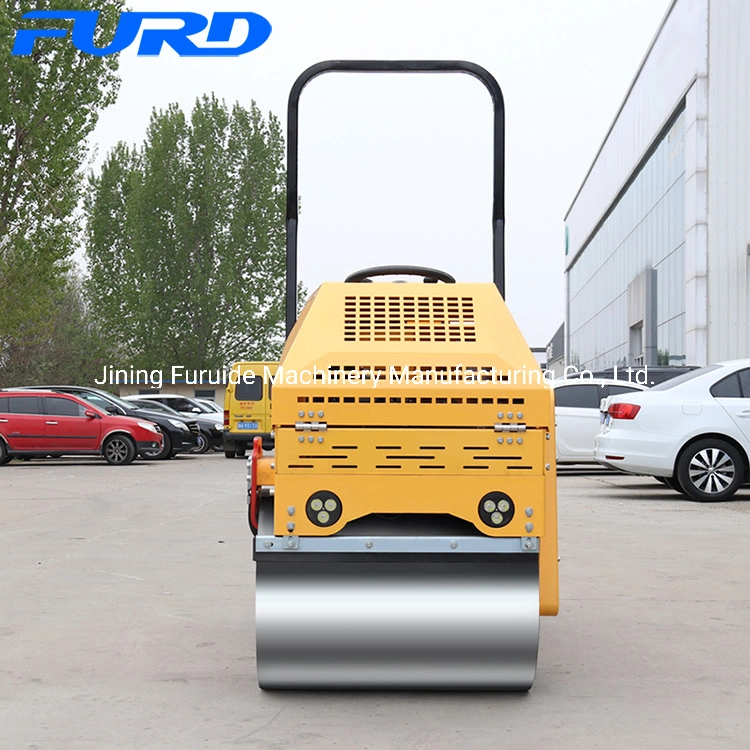 Hydraulic Soil Vibration Small Road Roller (FYL-860)