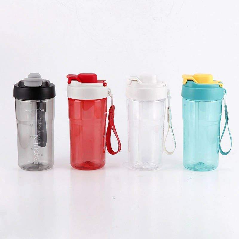 Surprise Price Rushed Strap Carry Handle Large Sports Wide Mouth Water Bottle