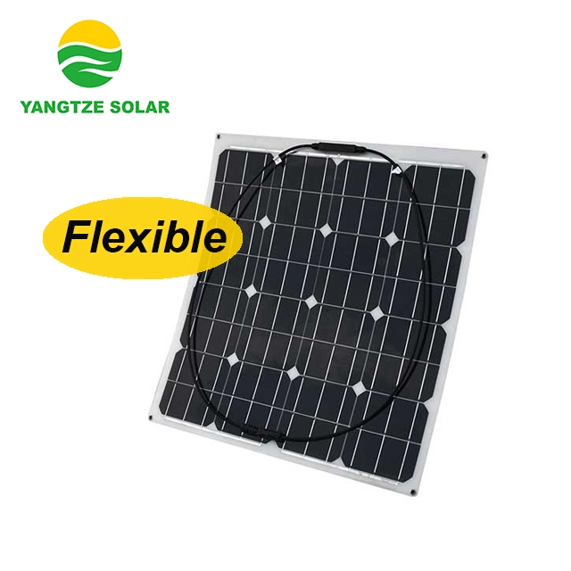 Yangtze Flexible 100W Solar Panel Without Frame