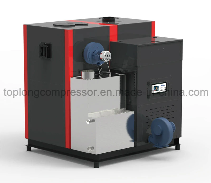 Coal/Biomass Pellet/Wood Chips/Saw Dust Packaged Steam Boiler