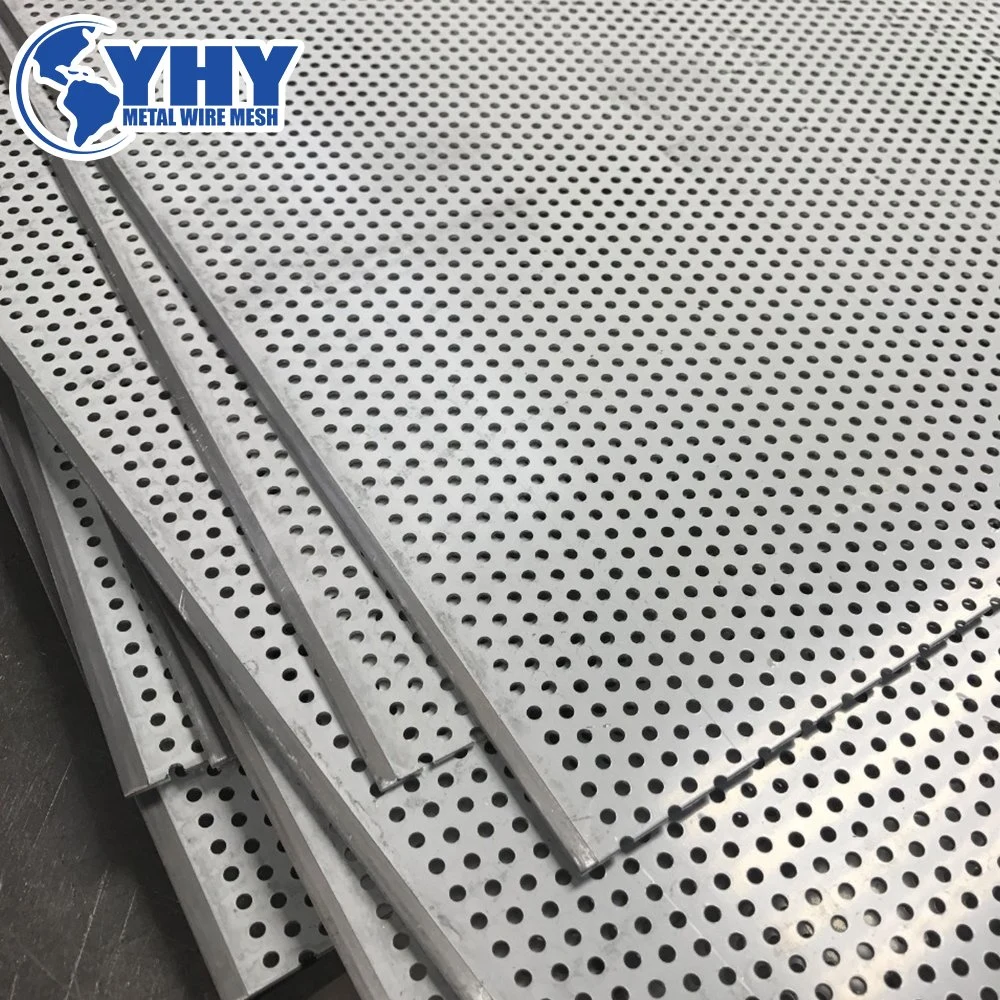 SS304 Perforated Metal Sheet, Decorative Metal Perforated Sheets, Perforated Plate