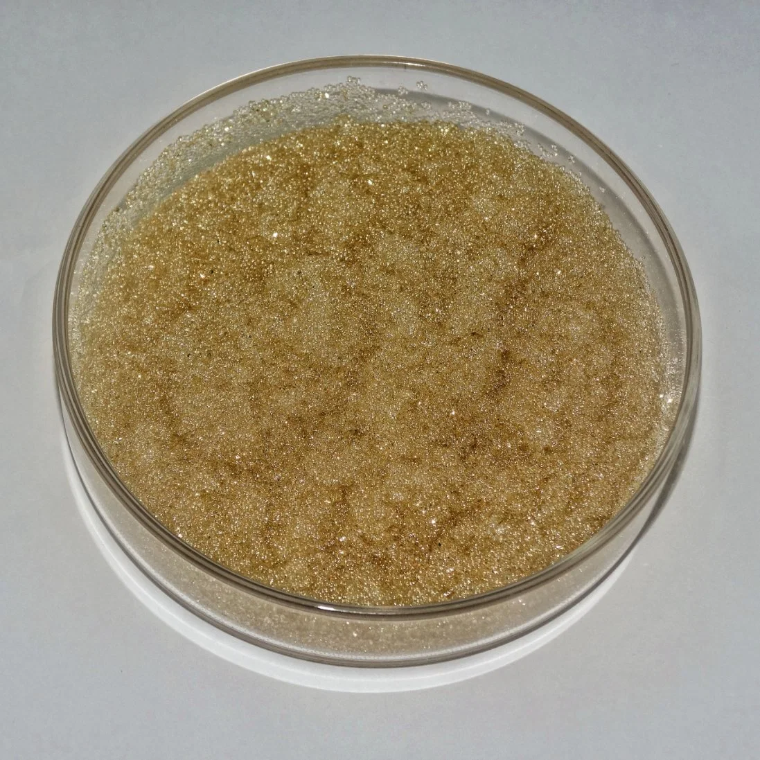 Mixed-Bed Gel Styrene Series Strong Acid Uniform Granular Cation Exchange Resin