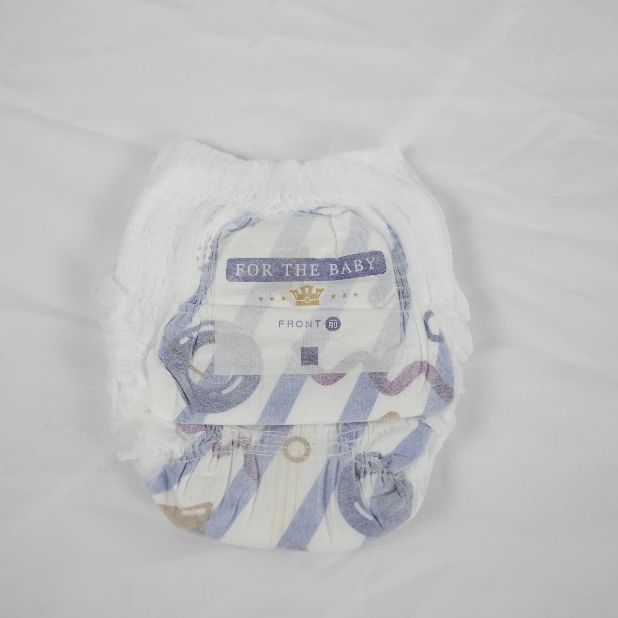 Calças Super absorventes Popularity Baby Diapers para bebé de todos os tamanhos