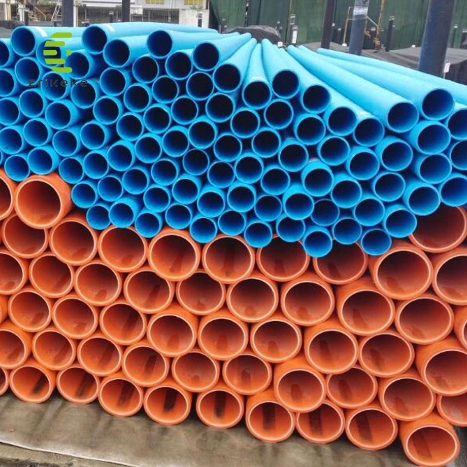 Пэ80, ПЭ100 из полиэтилена высокой плотности HDPE трубы DN20мм DN315мм'N 600 мм DN1000мм HDPE трубы для водоснабжения