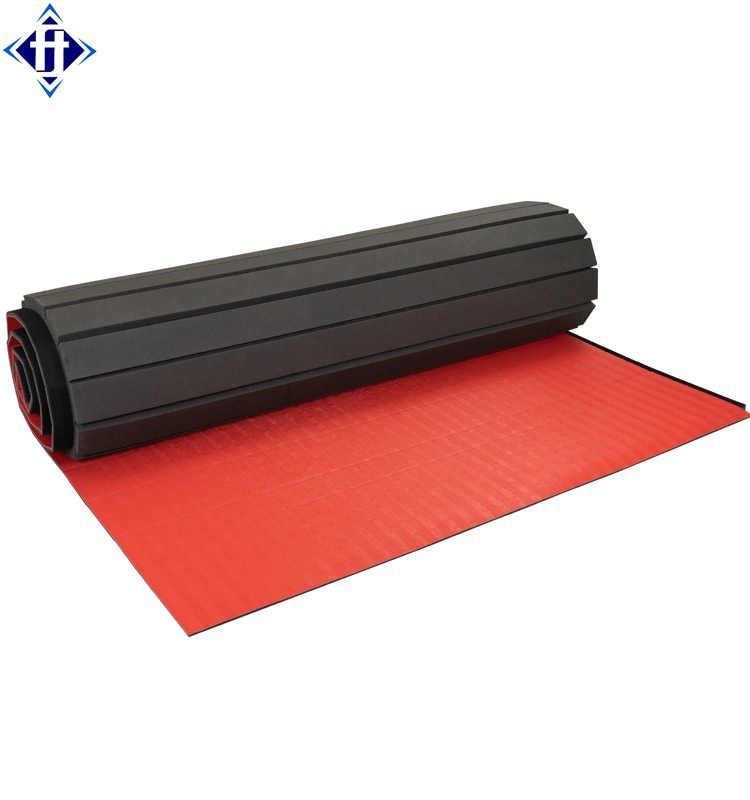 Eco Friendly Judo Gym Bjj Roll out Mats