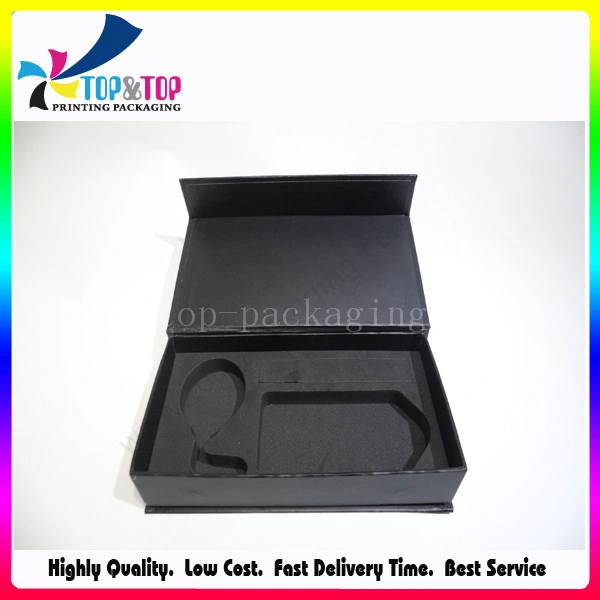 Wholesale/Supplier Digital Product Logo Printed Paper Packaging Earphone Boxes