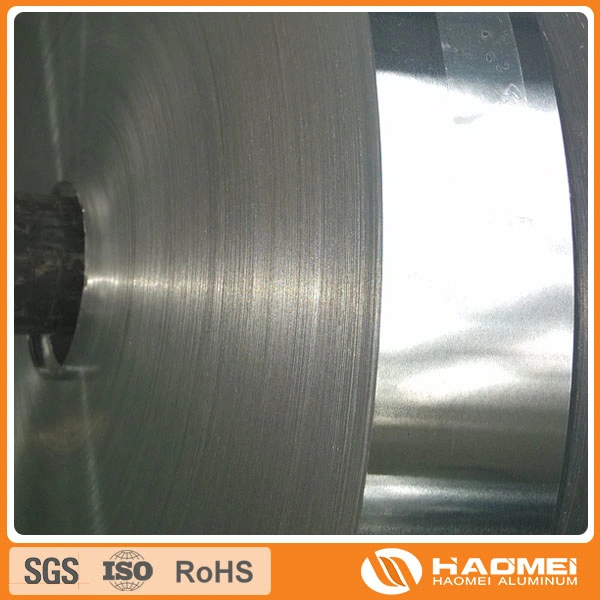 Coated Aluminum/Aluminium Alloy Sheet/Strip for Square Tube