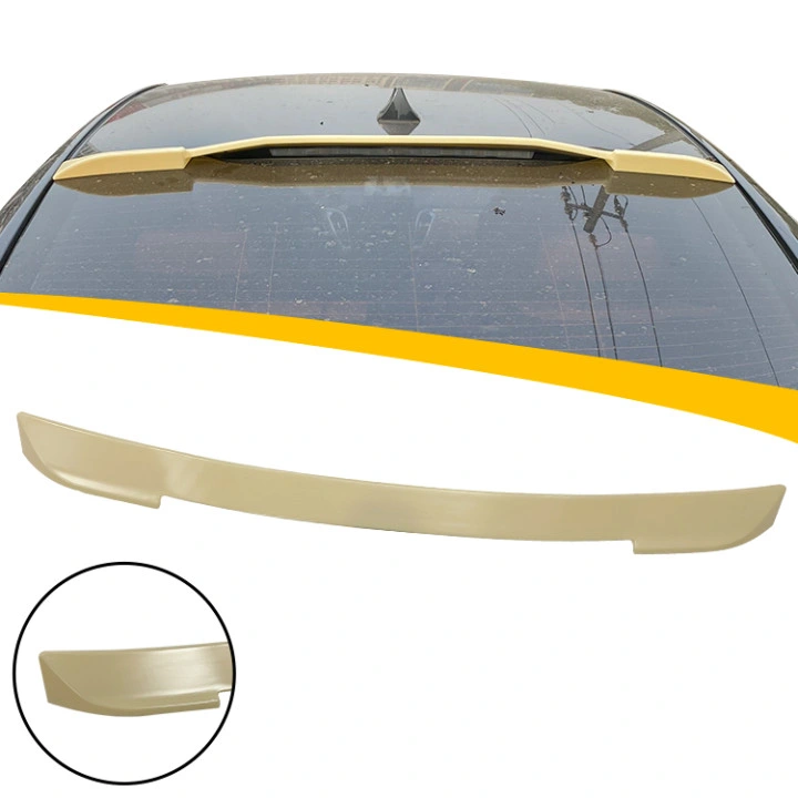 Body Kits for Chevrolet Malibu XL Rear Roof Spoiler 2016-2022