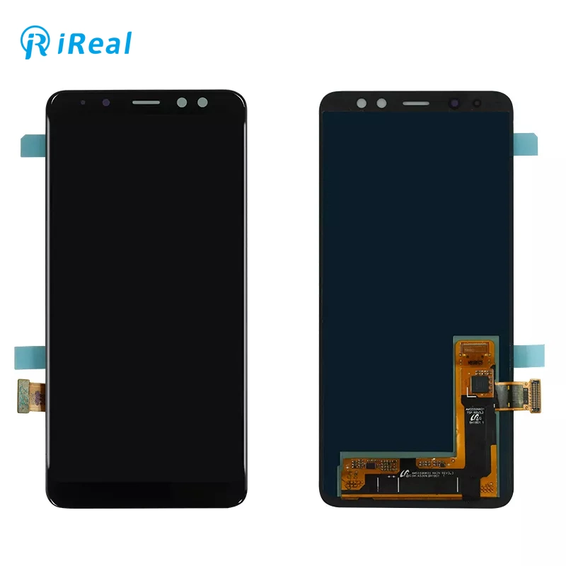 5.7" OLED LCD for Samsung Galaxy A8 LCD Display Screen Replacement Digitizer Assembly