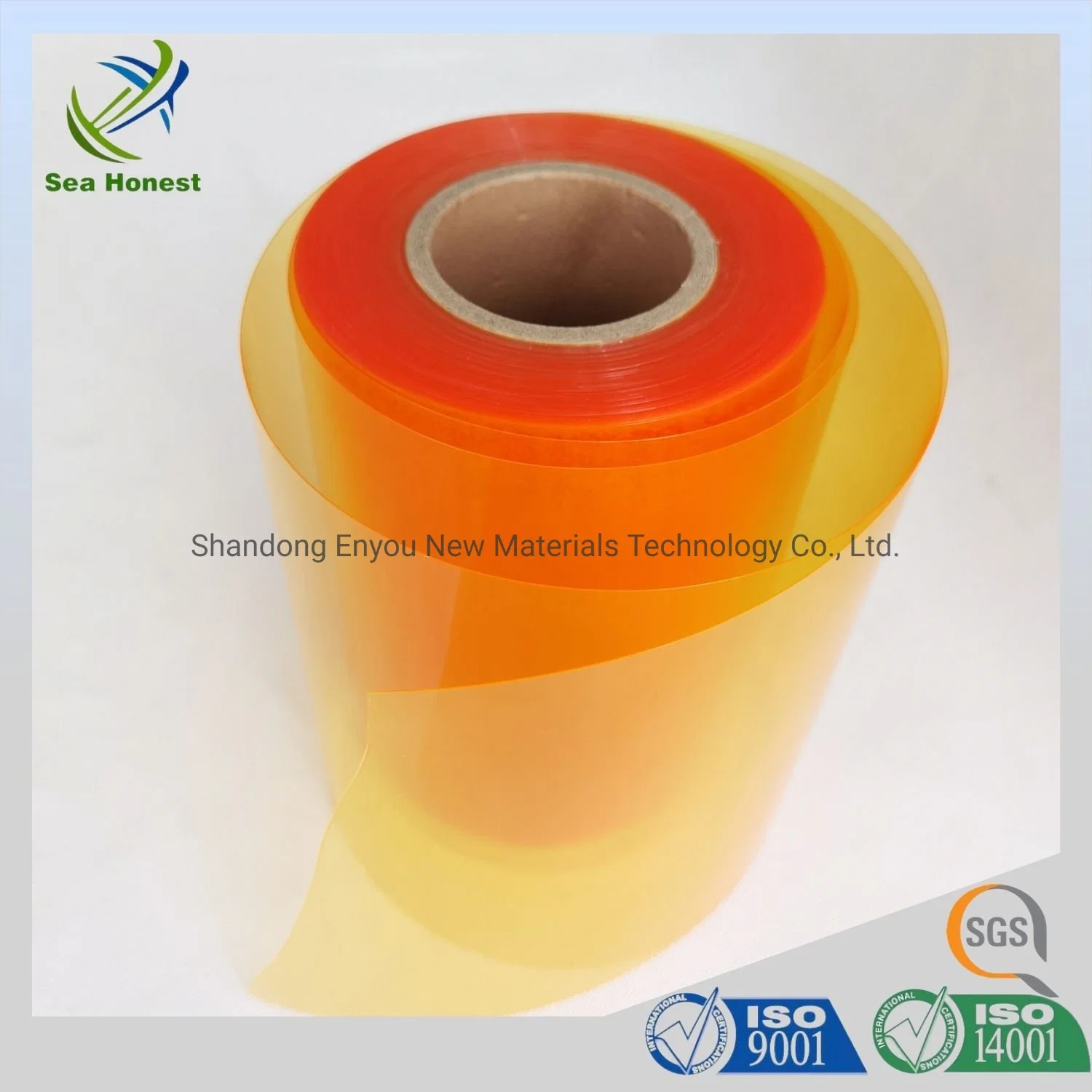 Professional Pharmaceutical PVC Rigid Film PVC Plastic Sheet with Good Service