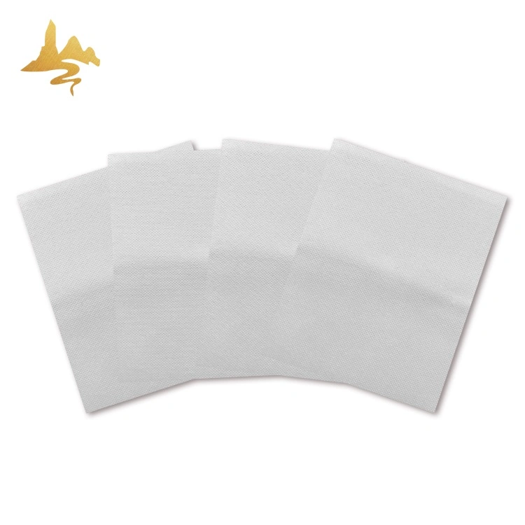 Custom Product Medical Adhesive Warm Hydrogel Muscle Pain Relief Gel Patch