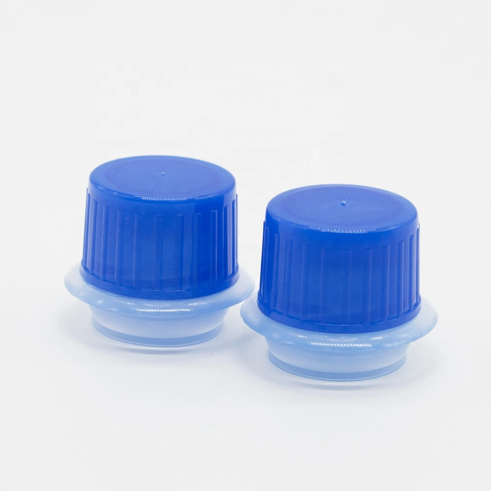 Plastic Cap for Lubricating Oil Plastic Bottle Screw Cap