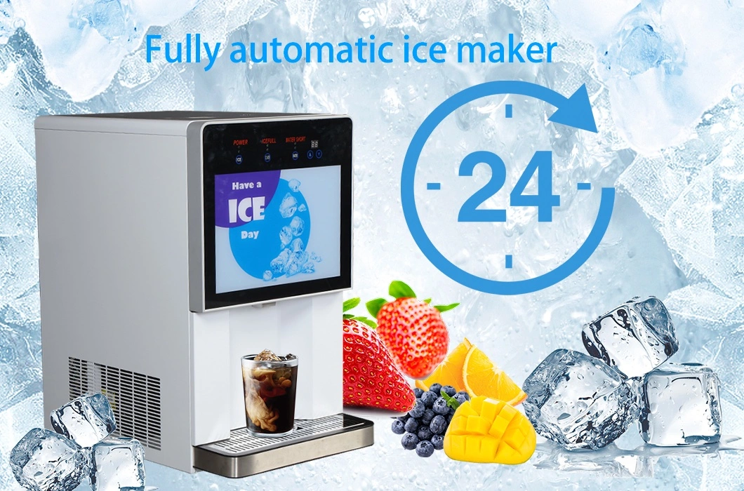 Cold Drinks Portable Cube Ice Maker Home Ice Maker