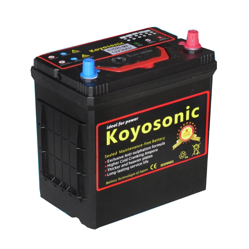 12V 24ah to 220ah Car Battery Sealed Rechargeable Battery Quick Start Car Battery