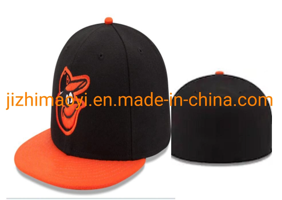 Wholesale/Supplier Amazon meilleur vendeur Ebay Dhgate Baseball Cap 2021 hommes Mariners S lettre ajusté brodé a hommes femmes mode hanche Chapeau de marque HOP Bone