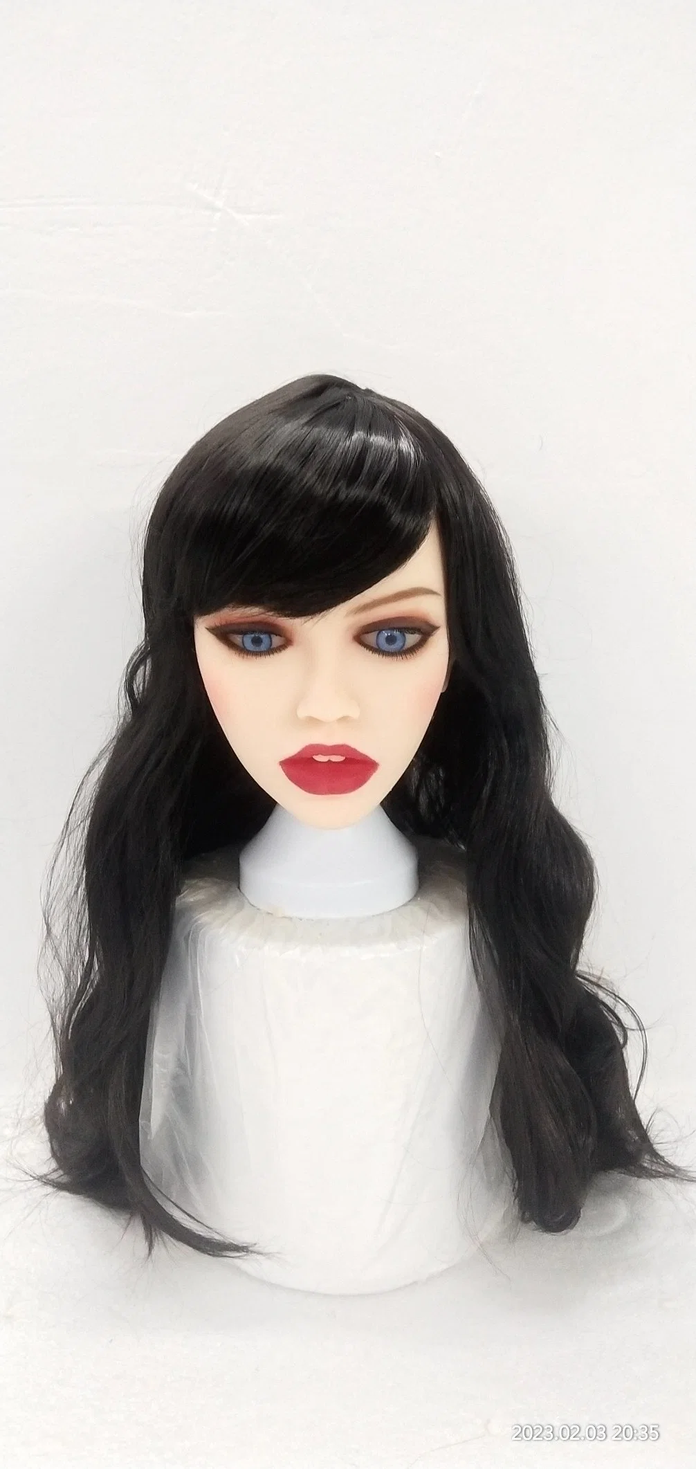 Jarliet Doll New Sexy Doll Head for Dolls with Intelligence