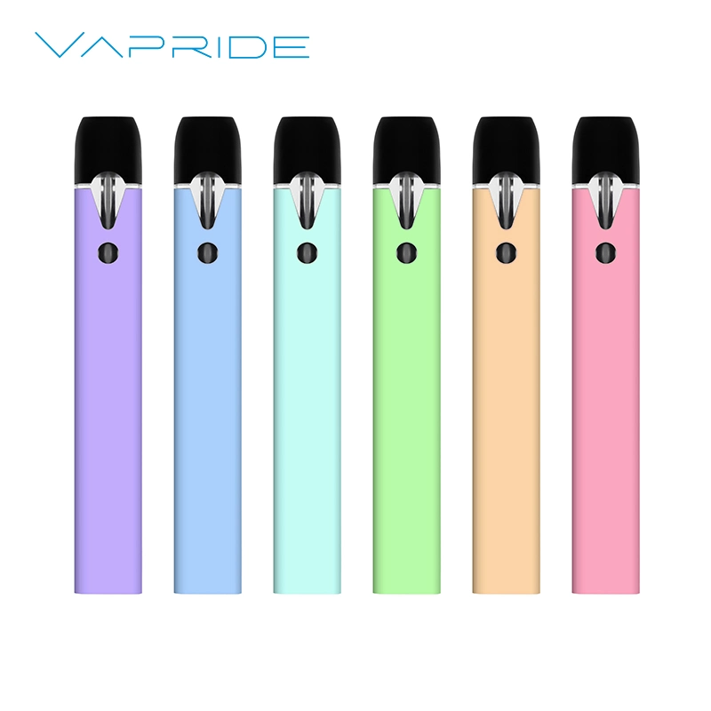 Preço Atacado de 380 mAh Electronic Tack Vapes 0,5 ml 1,0 ml Cheap Vape