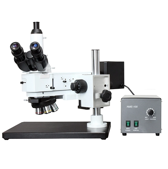 BestScope BS-6023B High Level Professional Trinocula Metallurgical