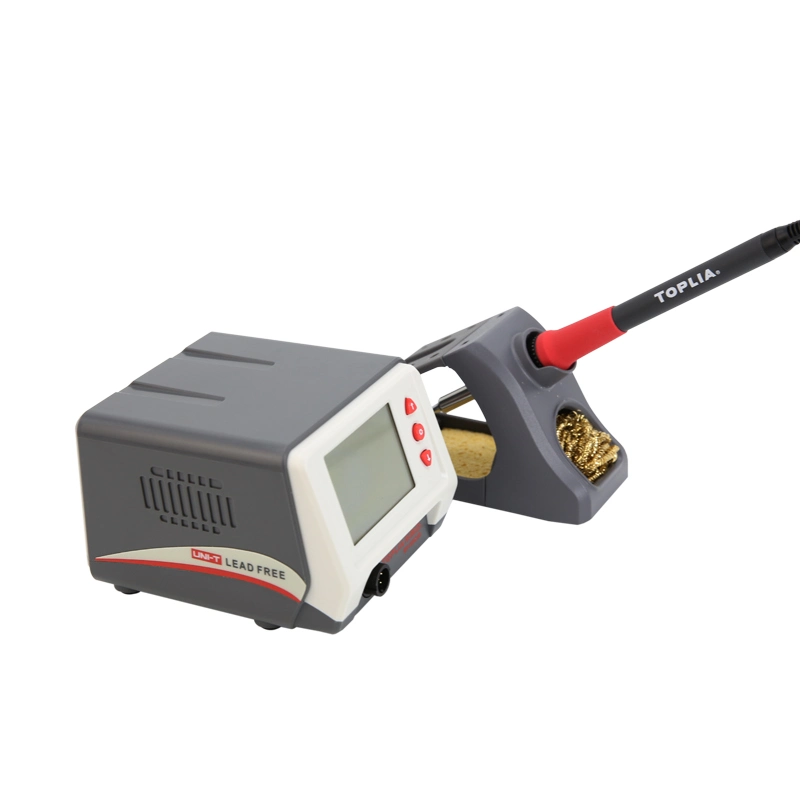 Intelligent Digital Display Temperature-Controlled SMPS Soldering Station Eh969 with CE, RoHS, FCC