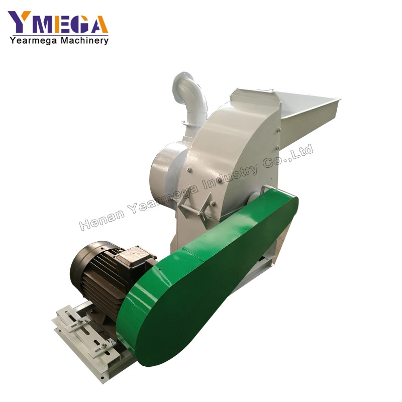 Multifunctional Grain and Straw Feed Grinder Feed Crushing Machine Feed Hammer Mill