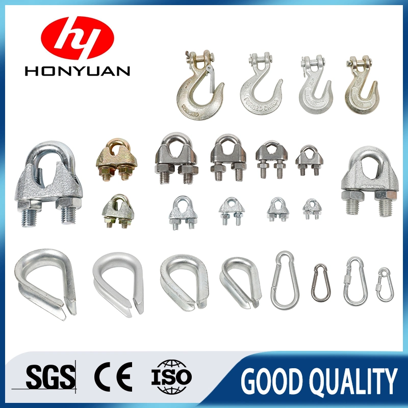 Hardware Rigging (Rigging, Shackle, Turnbuckle, Eye Bolt, Eye Hook) Hardware Forged Steel