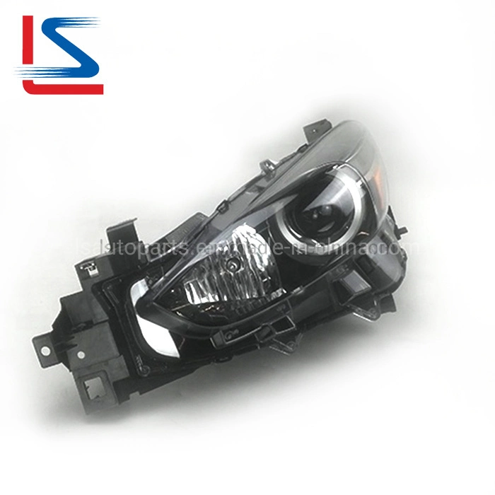 Auto Head Lamp for Mazda 3 2017- USA Model Headlight Bapj-51-040f Bapj-51-040f Bacs51040 Auto Lights