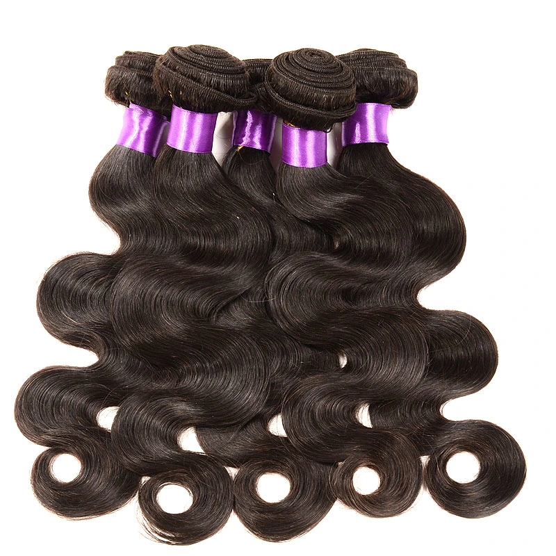 Malaysian Virgin Hair 4PCS Malaysian Body Wave 8A Unprocessed Virgin Human Hair Weave Virgin Malaysian Hair