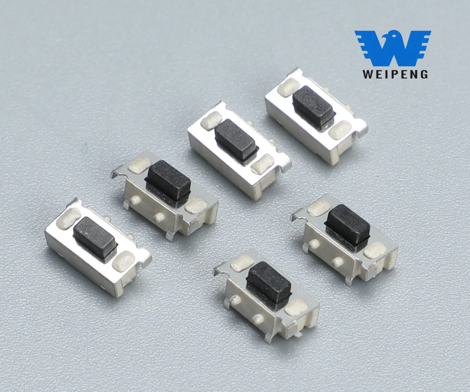 HK-11 6X6X3.1 Großhandel/Lieferant Hersteller Micro Limit Tact Switch für Leiterplatte Ausrüstung