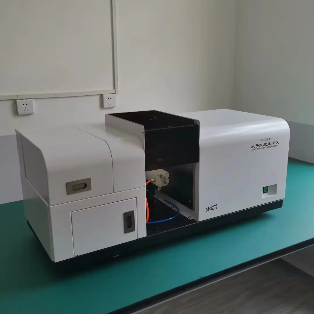 Import Photomultipiler Tube, Touch Screen, Atomic Absorption Spectrometer