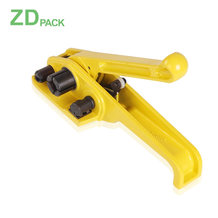 9-19mm Plastic Strap Tools Working Strapping Tensioner Light Weight